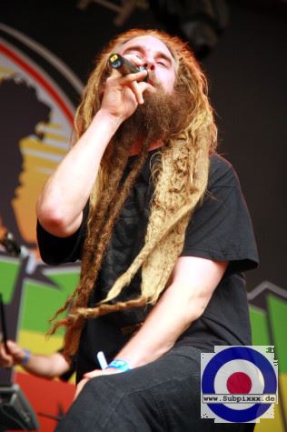 Looptroop Rockers (S) Summer Jam Festival - Fuehlinger See, Koeln - Green Stage 6. Juli 2008 (6).JPG